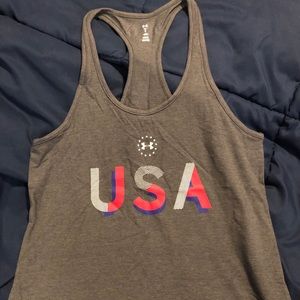 NWOT Under Armour tank top